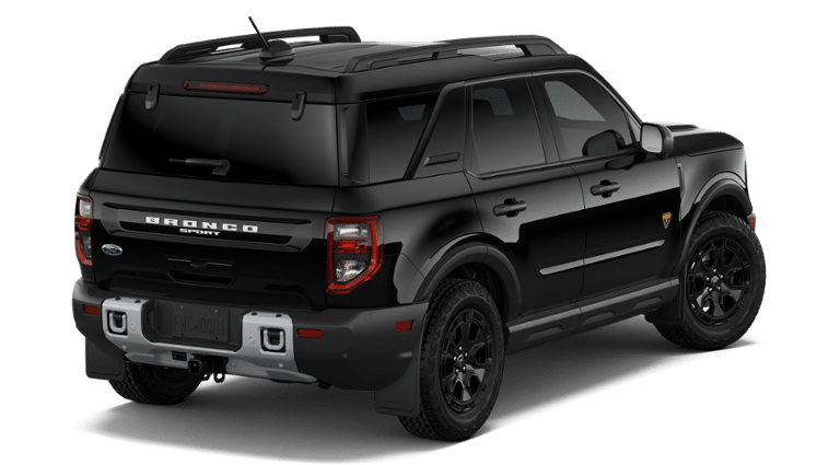 2026 Ford Bronco Sport Badlands INTRANSIT
