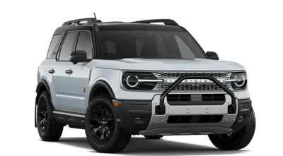 2026 Ford Bronco Sport Badlands INTRANSIT