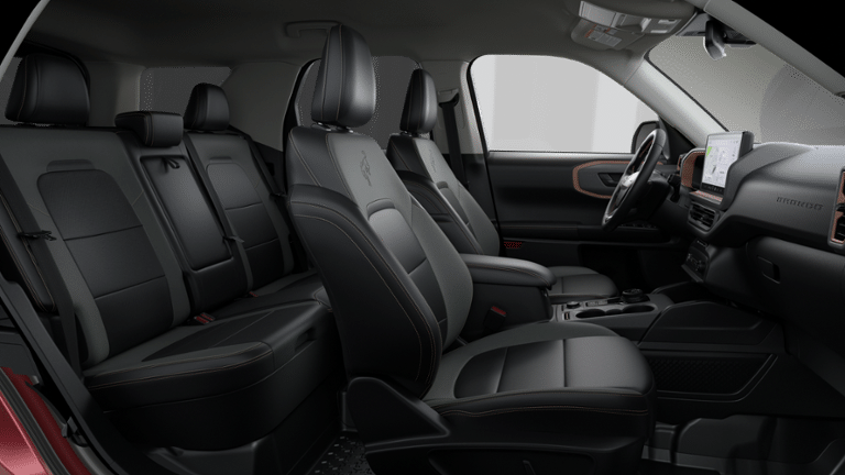 2026 Ford Bronco Sport Badlands INTRANSIT