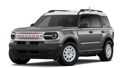 2026 Ford Bronco Sport Heritage INTRANSIT