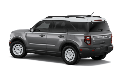 2026 Ford Bronco Sport Heritage INTRANSIT