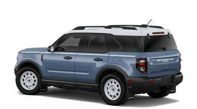 2026 Ford Bronco Sport Heritage INTRANSIT