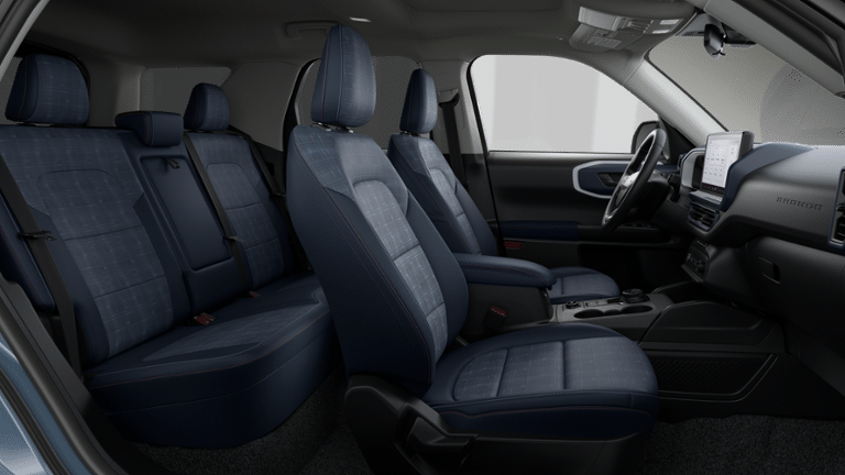 2026 Ford Bronco Sport Heritage INTRANSIT