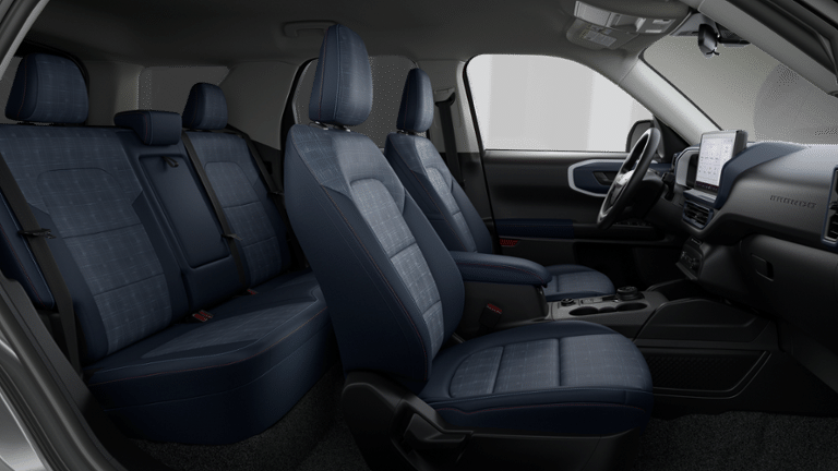 2026 Ford Bronco Sport Heritage INTRANSIT