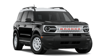 2026 Ford Bronco Sport Heritage INTRANSIT
