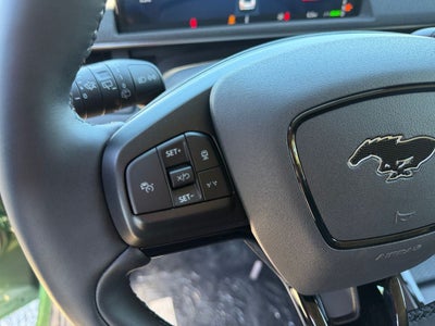 2026 Ford Mustang Mach-E Select