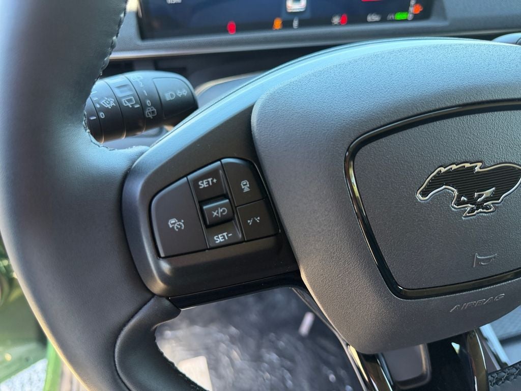 2026 Ford Mustang Mach-E Select