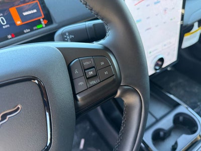 2026 Ford Mustang Mach-E Select