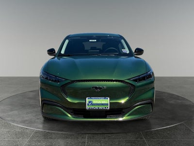 2026 Ford Mustang Mach-E Select