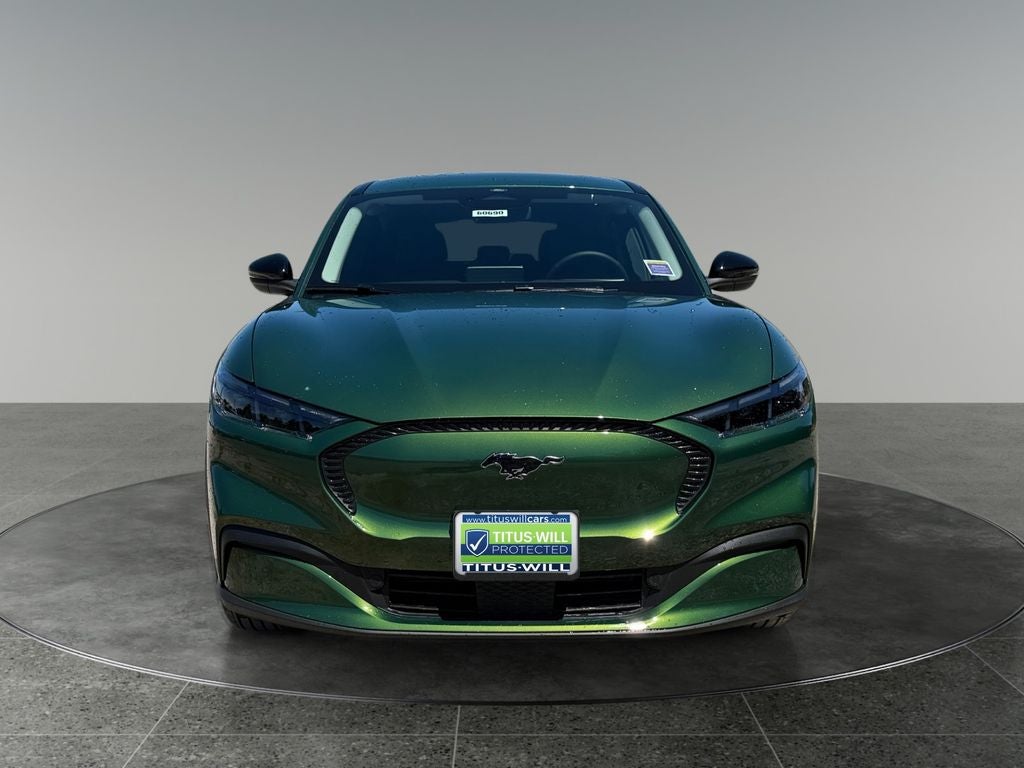 2026 Ford Mustang Mach-E Select