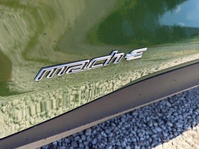 2026 Ford Mustang Mach-E Select