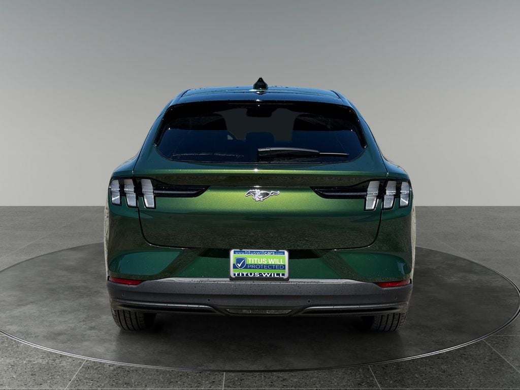 2026 Ford Mustang Mach-E Select