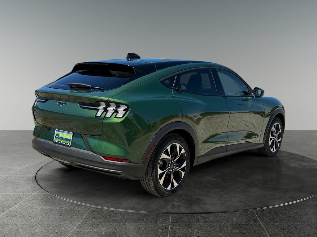 2026 Ford Mustang Mach-E Select