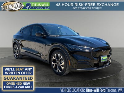 2026 Ford Mustang Mach-E Select