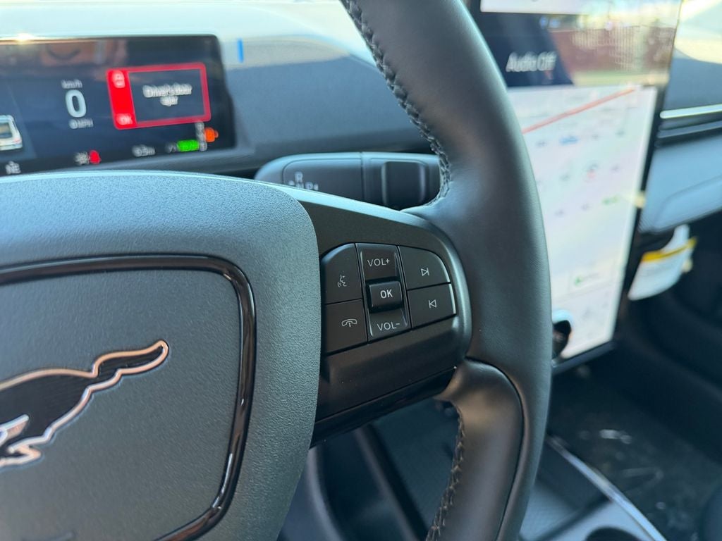 2026 Ford Mustang Mach-E Select