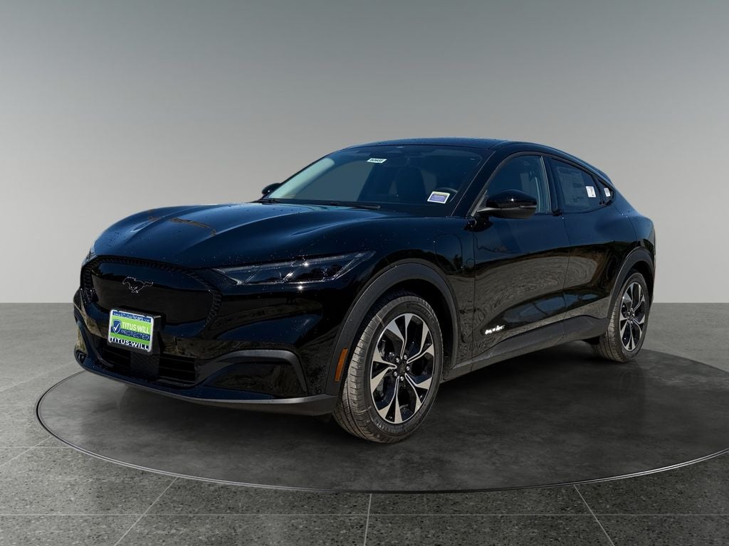 2026 Ford Mustang Mach-E Select