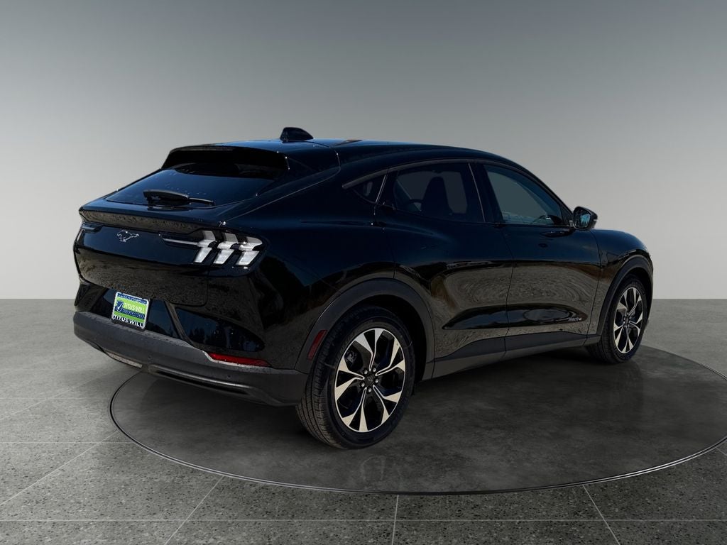 2026 Ford Mustang Mach-E Select