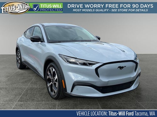 2025 Ford Mustang Mach-E Select