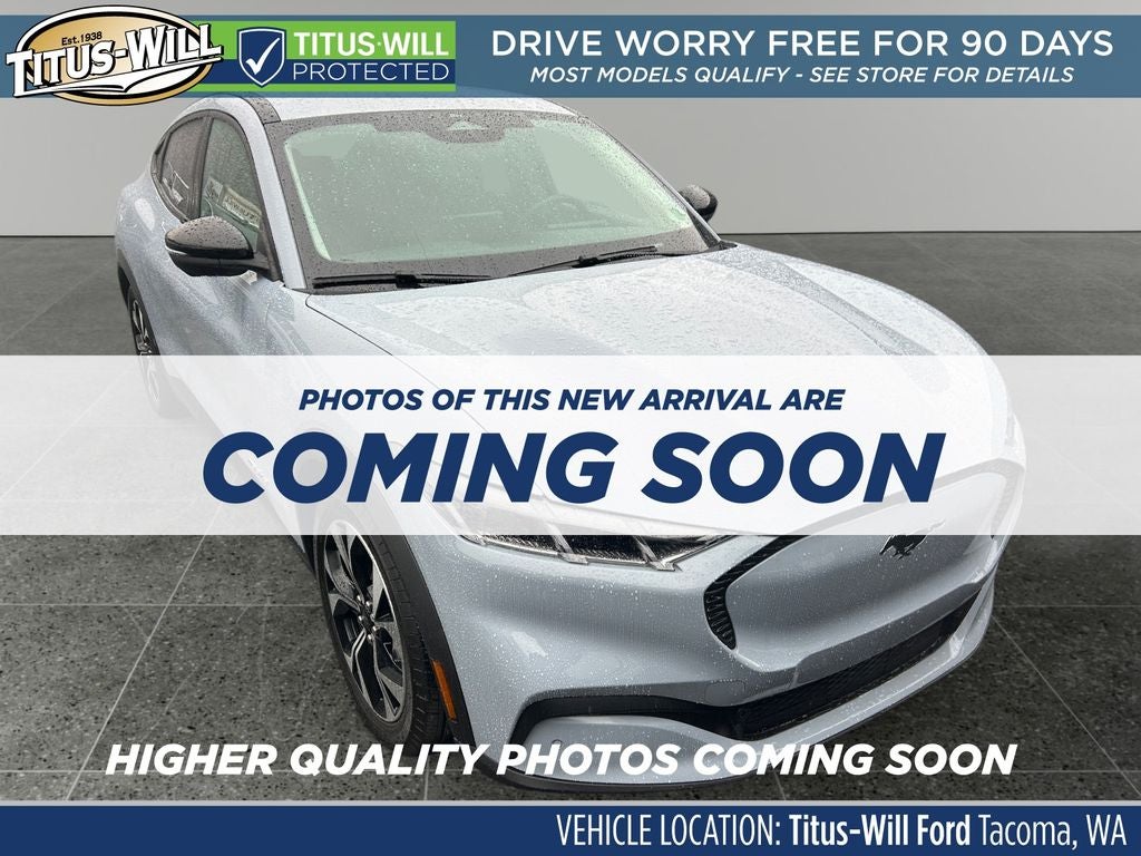 2025 Ford Mustang Mach-E Select