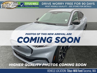 2025 Ford Mustang Mach-E Select