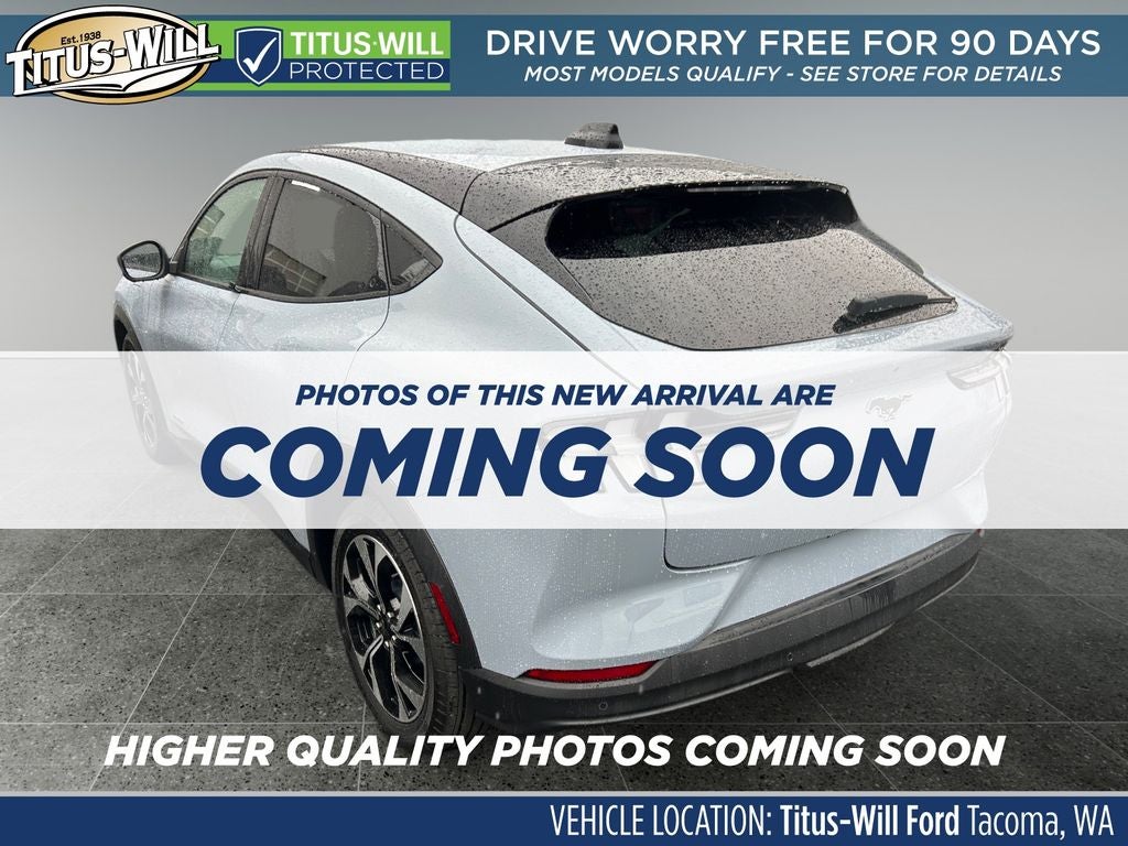 2025 Ford Mustang Mach-E Select