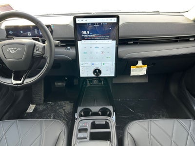 2025 Ford Mustang Mach-E Select