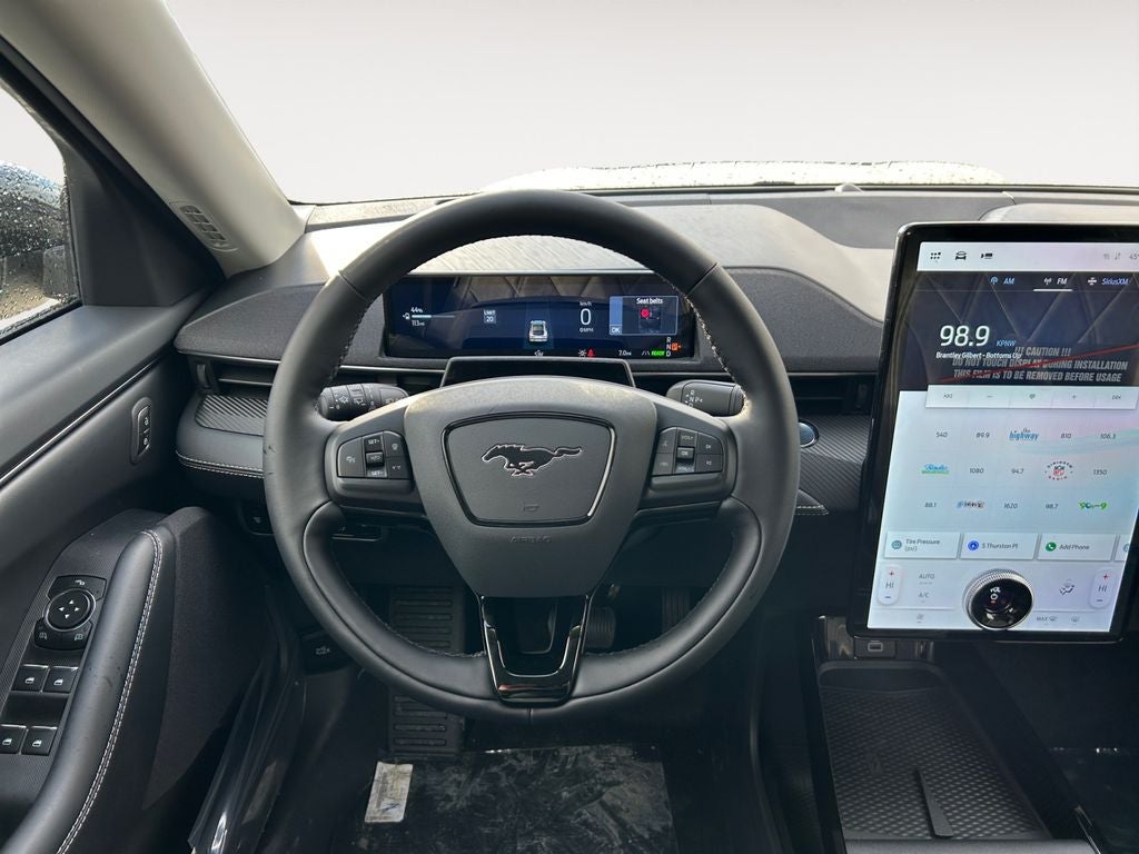 2025 Ford Mustang Mach-E Select