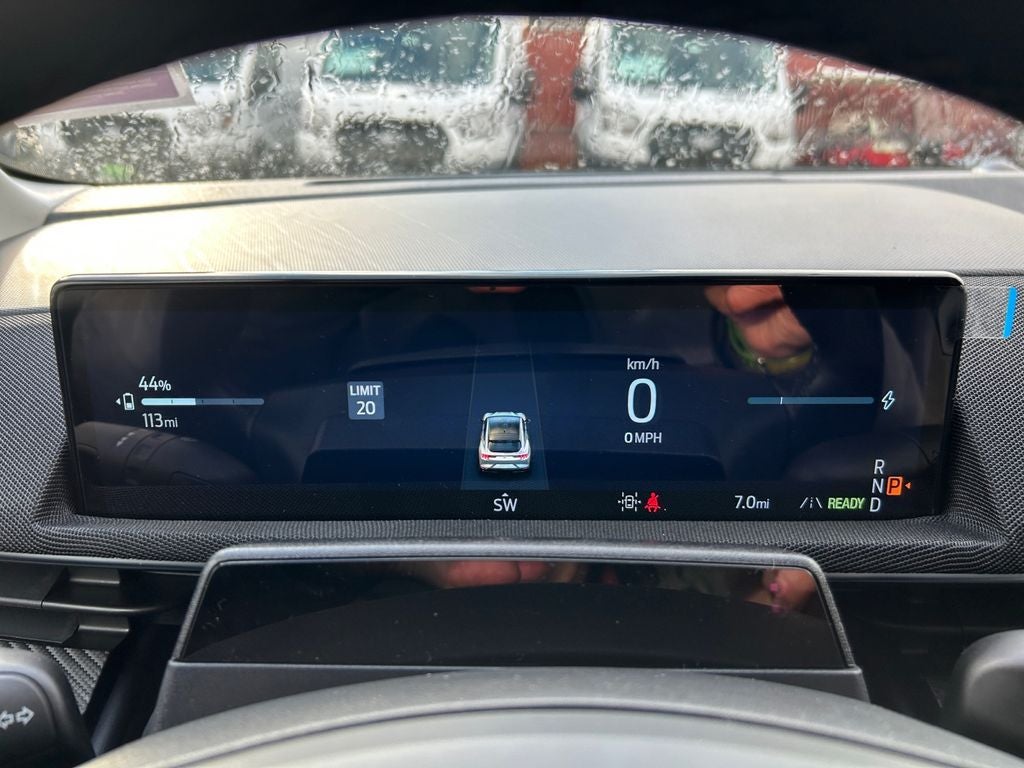 2025 Ford Mustang Mach-E Select