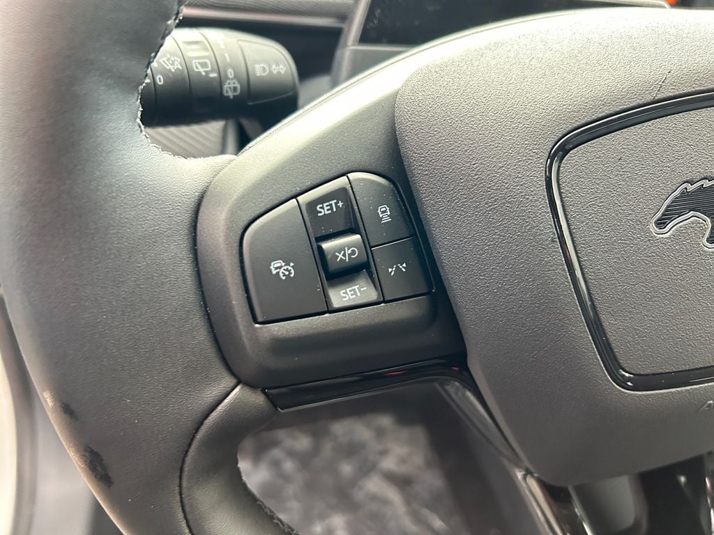 2025 Ford Mustang Mach-E Select