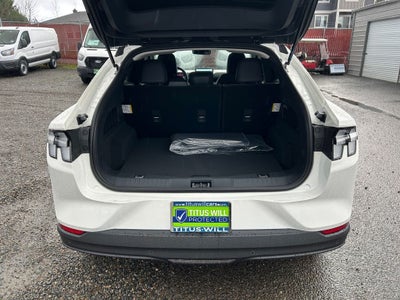 2025 Ford Mustang Mach-E Select