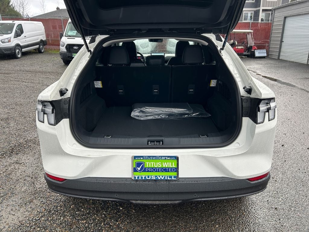 2025 Ford Mustang Mach-E Select