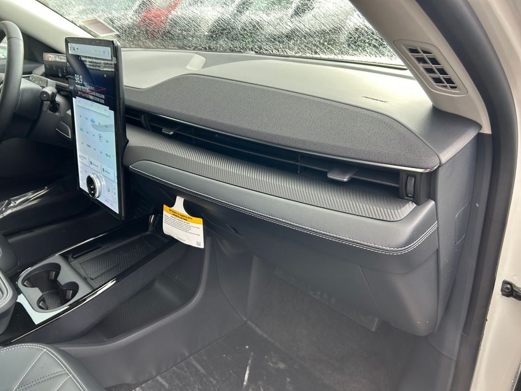 2025 Ford Mustang Mach-E Select