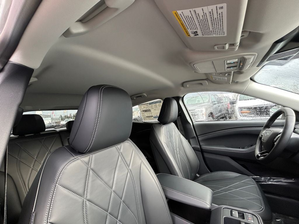 2025 Ford Mustang Mach-E Select