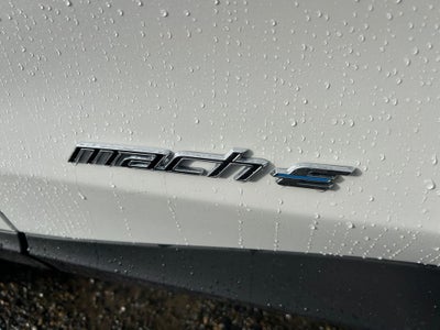 2025 Ford Mustang Mach-E Select