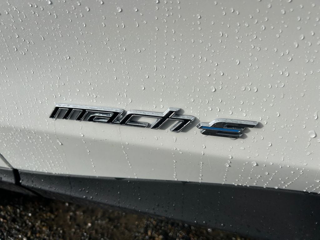 2025 Ford Mustang Mach-E Select