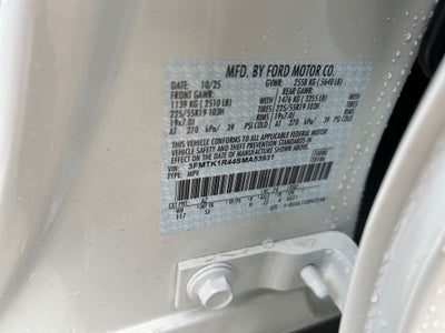 2025 Ford Mustang Mach-E Select