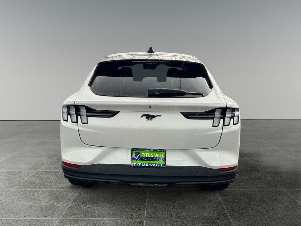 2025 Ford Mustang Mach-E Select