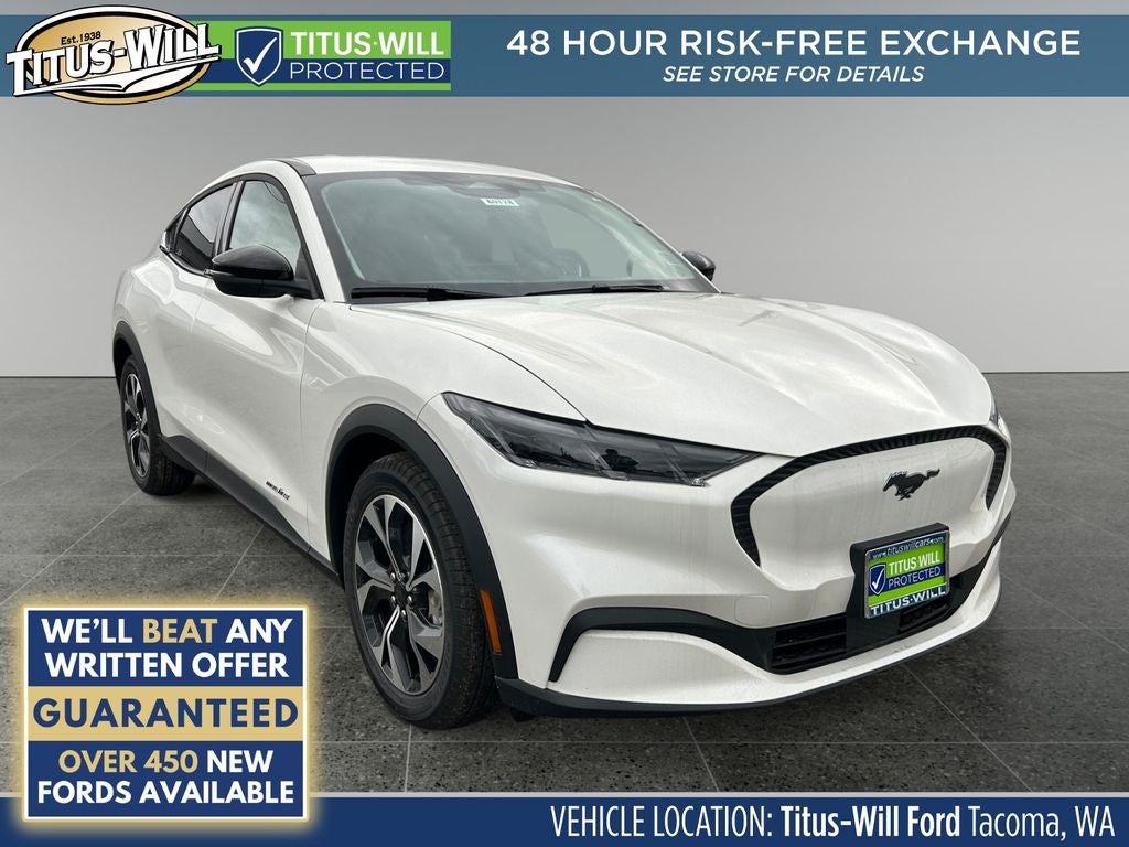 2026 Ford Mustang Mach-E Select