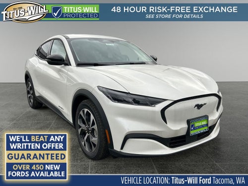 2026 Ford Mustang Mach-E Select