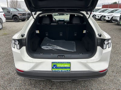 2026 Ford Mustang Mach-E Select