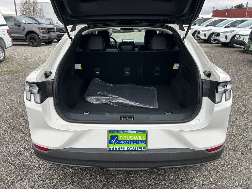 2026 Ford Mustang Mach-E Select