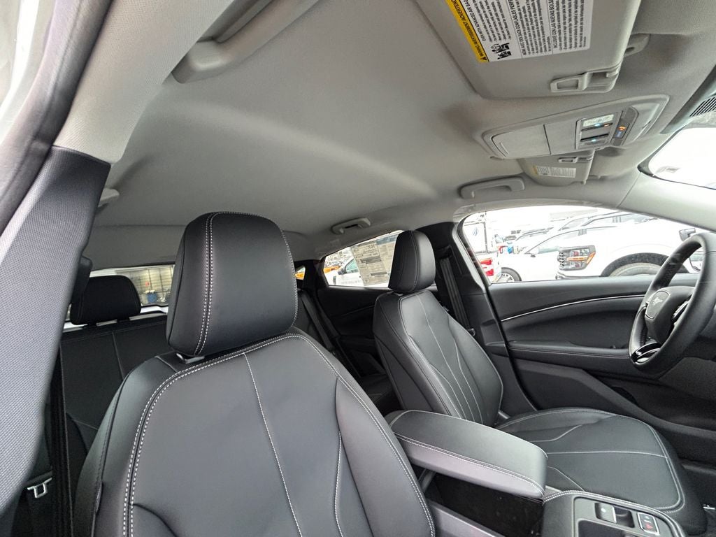 2026 Ford Mustang Mach-E Select