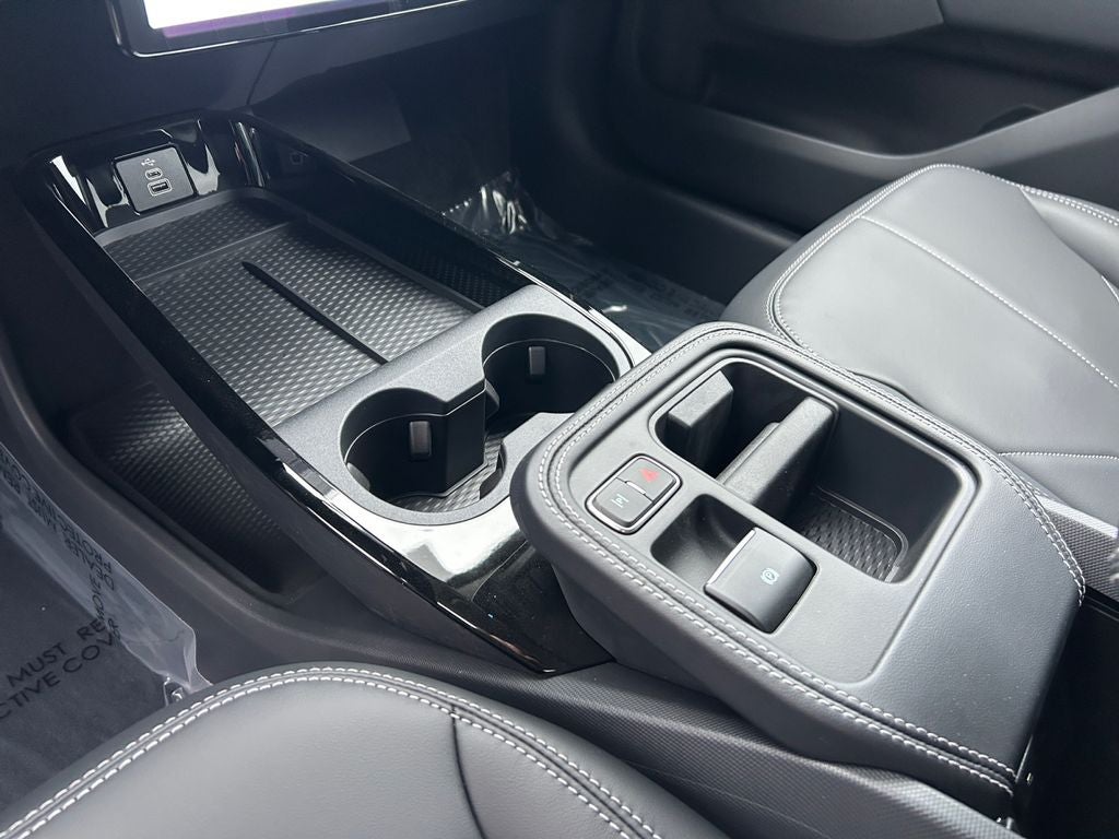 2026 Ford Mustang Mach-E Select