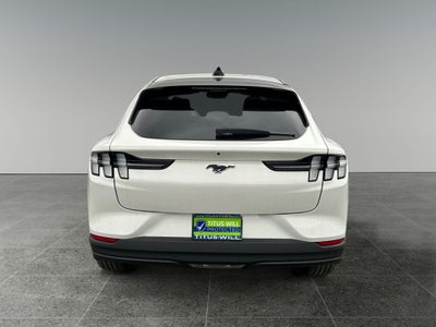 2026 Ford Mustang Mach-E Select