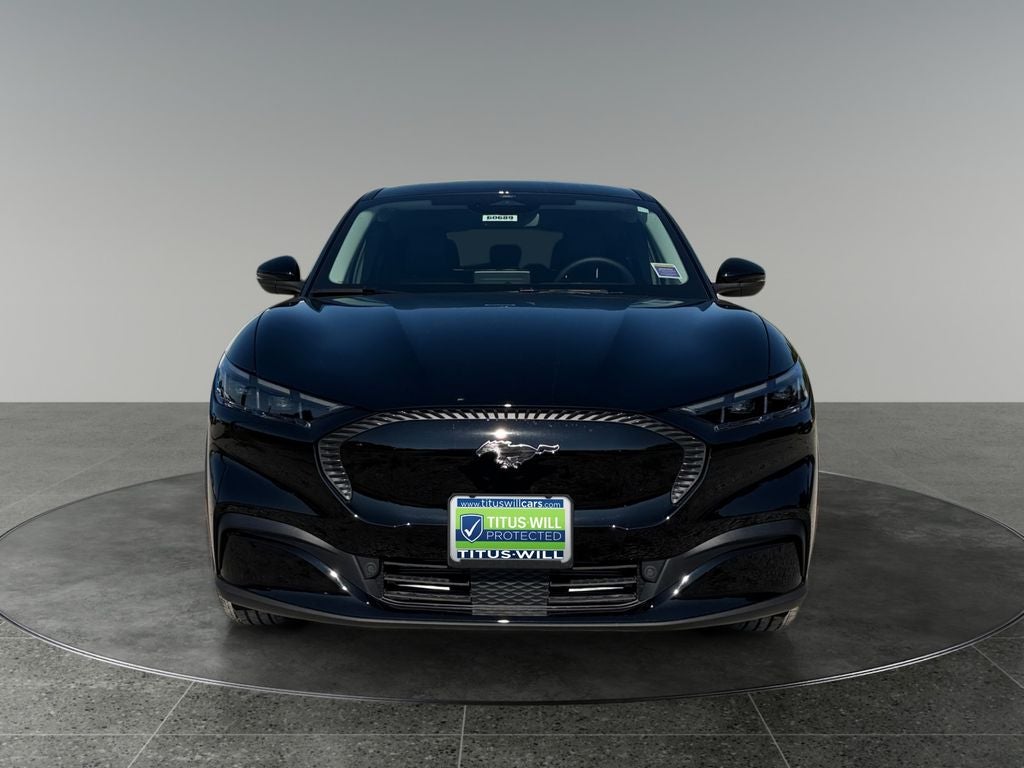 2026 Ford Mustang Mach-E Select