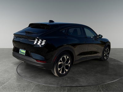 2026 Ford Mustang Mach-E Select