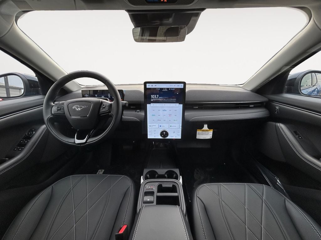 2025 Ford Mustang Mach-E Select