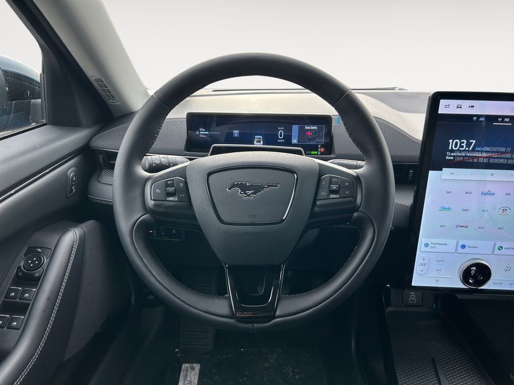 2025 Ford Mustang Mach-E Select