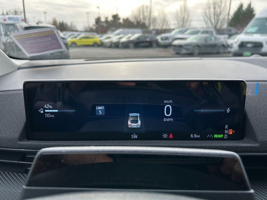 2025 Ford Mustang Mach-E Select