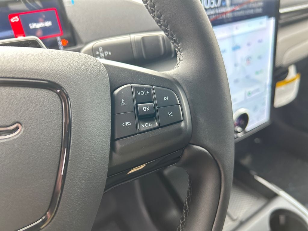 2025 Ford Mustang Mach-E Select